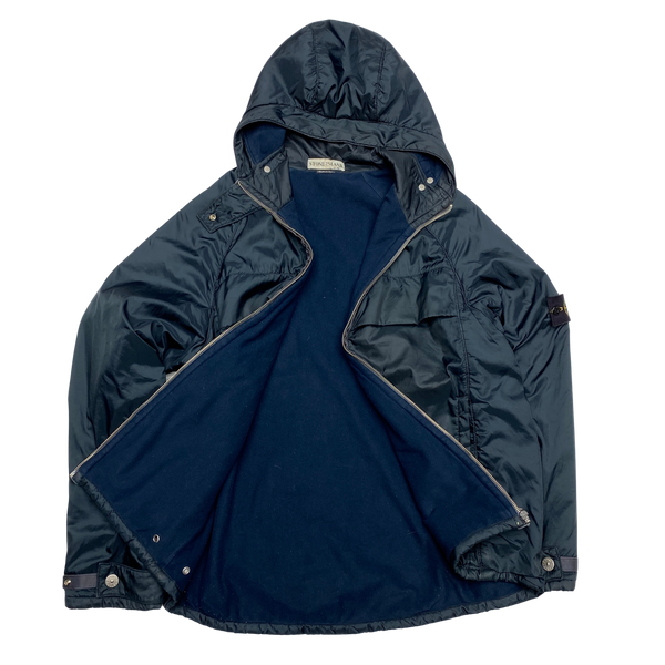 Stone Island Fleece Lined Vintage AW2000 Jacket