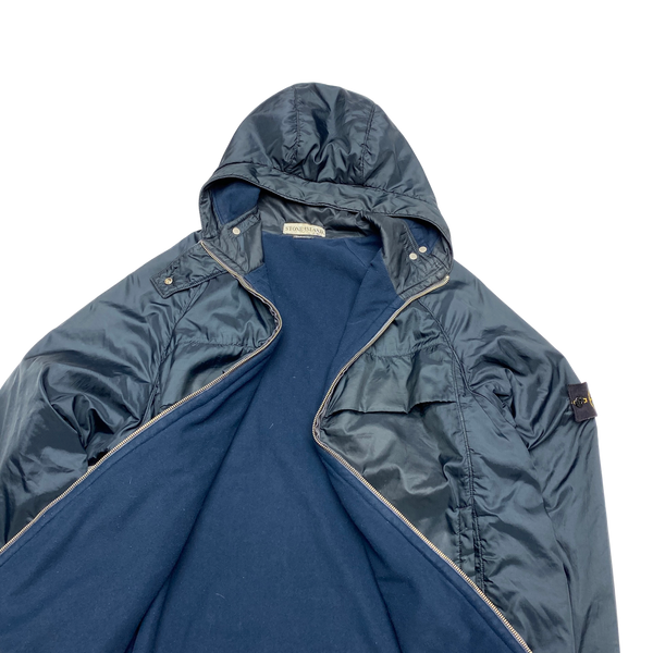 Stone Island Fleece Lined Vintage AW2000 Jacket