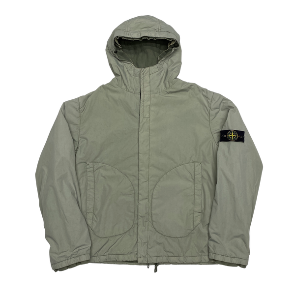 Stone Island 2001 Vintage Olive Jacket