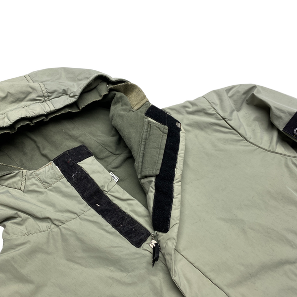 Stone Island 2001 Vintage Olive Jacket