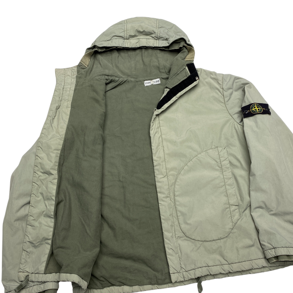 Stone Island 2001 Vintage Olive Jacket