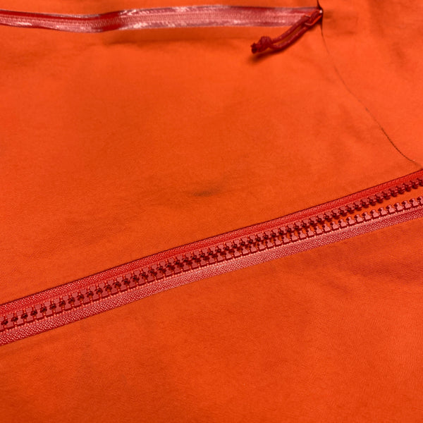 Arcteryx Two Tone Orange Beta SV Goretex Pro Shell Jacket