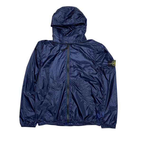 Stone Island Lightweight Nylon Packable Summer Jacket