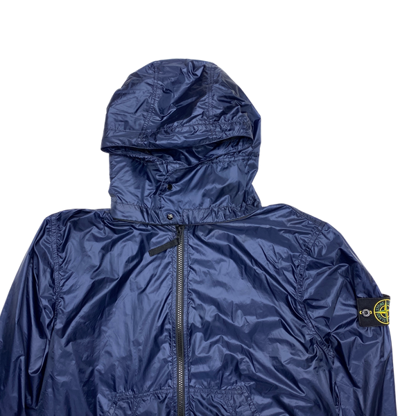 Stone Island Lightweight Nylon Packable Summer Jacket