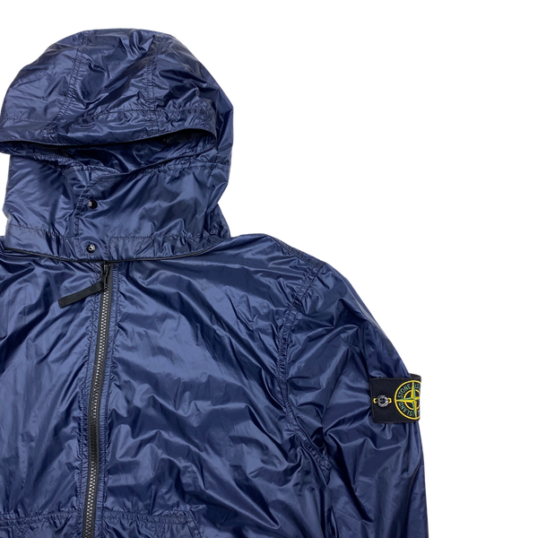 Stone Island Lightweight Nylon Packable Summer Jacket