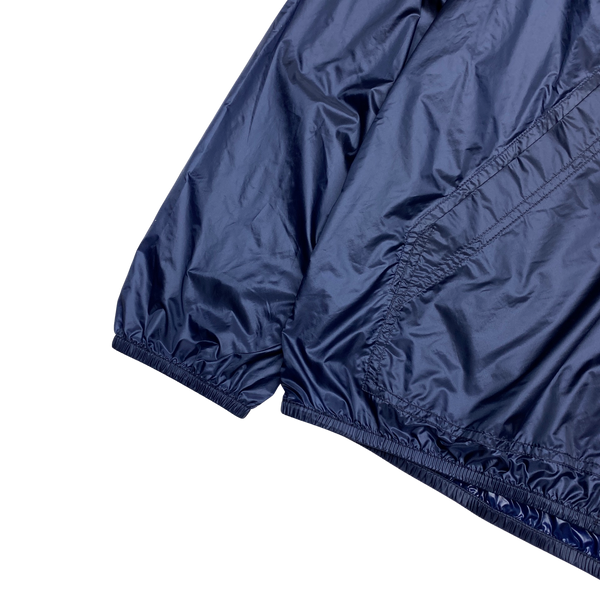 Stone Island Lightweight Nylon Packable Summer Jacket