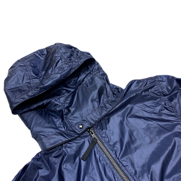 Stone Island Lightweight Nylon Packable Summer Jacket