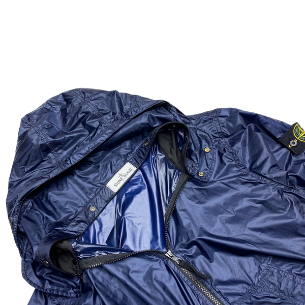Stone Island Lightweight Nylon Packable Summer Jacket