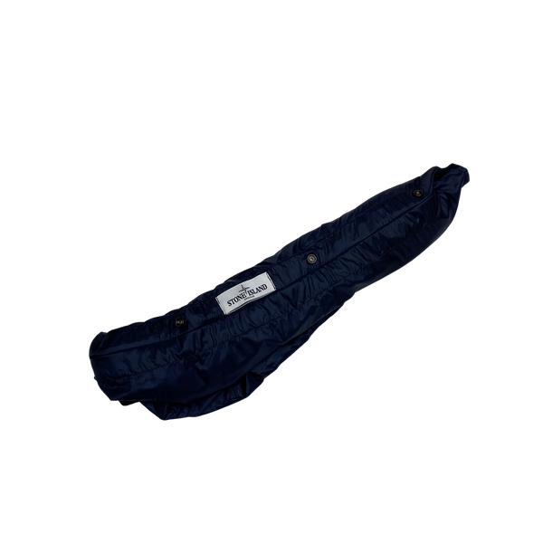 Stone Island Lightweight Nylon Packable Summer Jacket