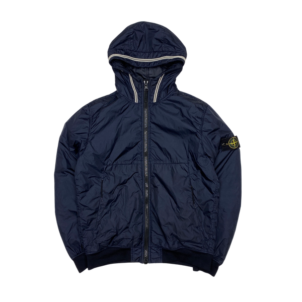 Stone Island 2020 Garment Dyed Primaloft TC Jacket
