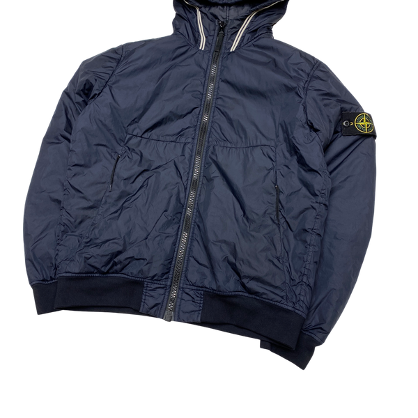Stone Island 2020 Garment Dyed Primaloft TC Jacket