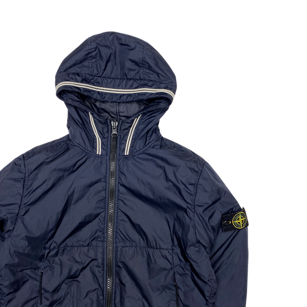 Stone Island 2020 Garment Dyed Primaloft TC Jacket