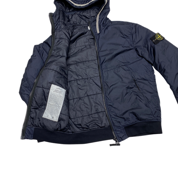 Stone Island 2020 Garment Dyed Primaloft TC Jacket