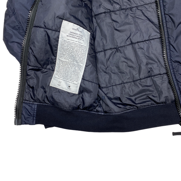 Stone Island 2020 Garment Dyed Primaloft TC Jacket