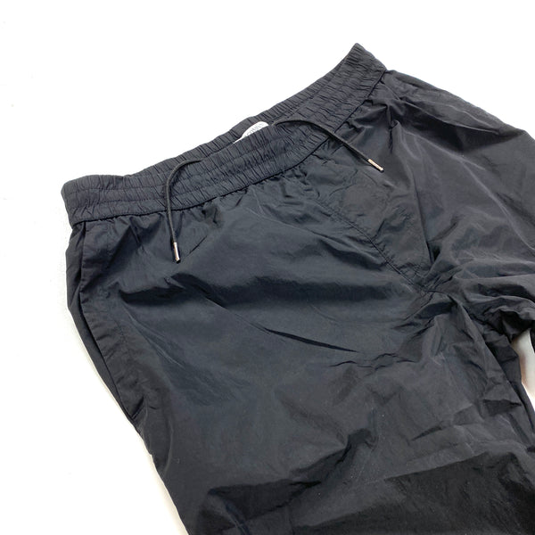 CP Company Black Chrome Nylon Cargos
