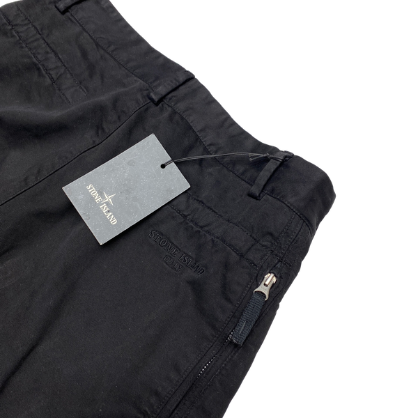 Stone Island Italy Vintage 2005 Cotton Shorts