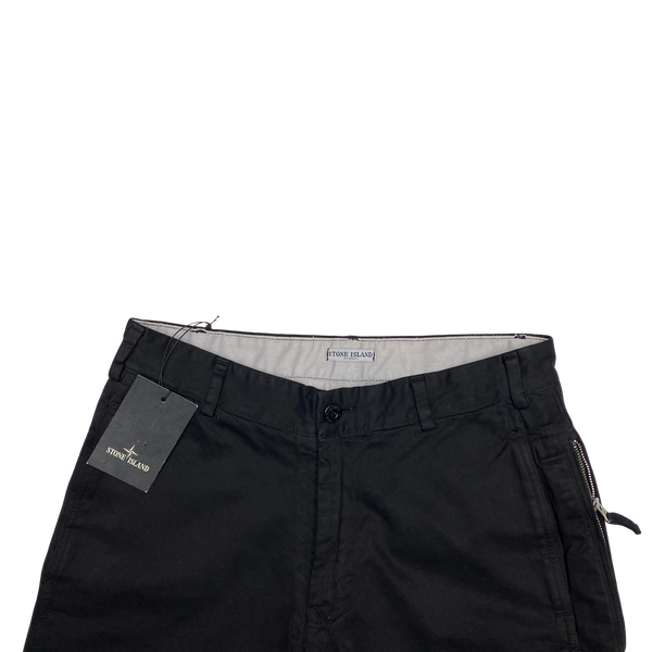 Stone Island Italy Vintage 2005 Cotton Shorts