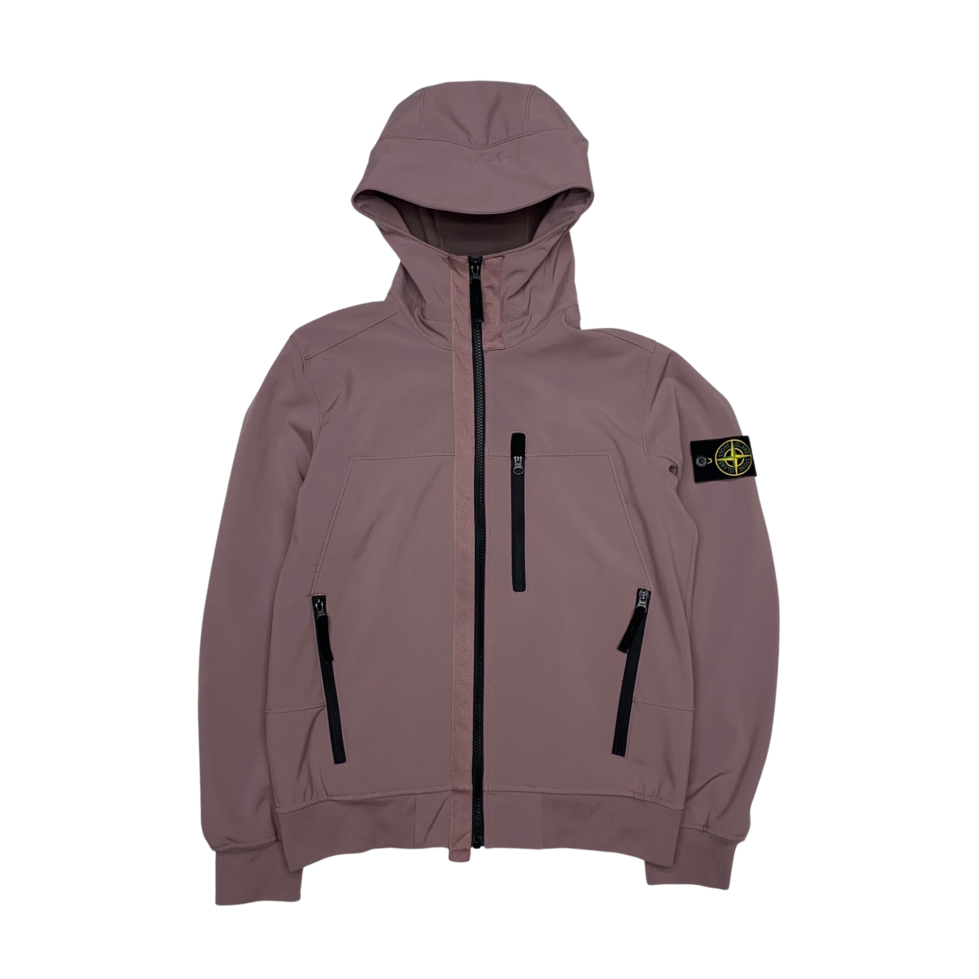 Stone Island 2018 Pink Soft Shell R Jacket