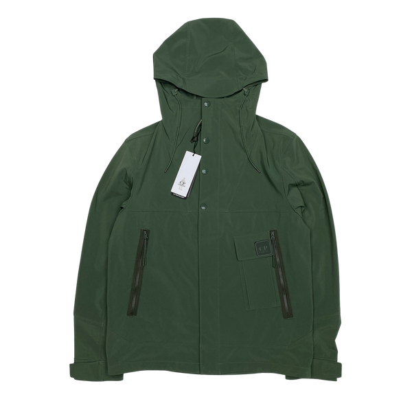 CP Company Green Shell-R Jacket