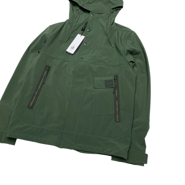 CP Company Green Shell-R Jacket