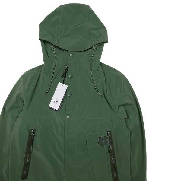 CP Company Green Shell-R Jacket
