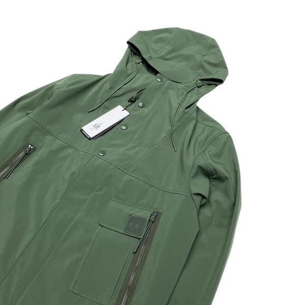 CP Company Green Shell-R Jacket