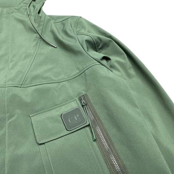 CP Company Green Shell-R Jacket