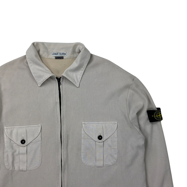 Vintage stone island overshirt new arrivals
