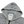 Load image into Gallery viewer, Stone Island Light Grey Grey Hoodie
