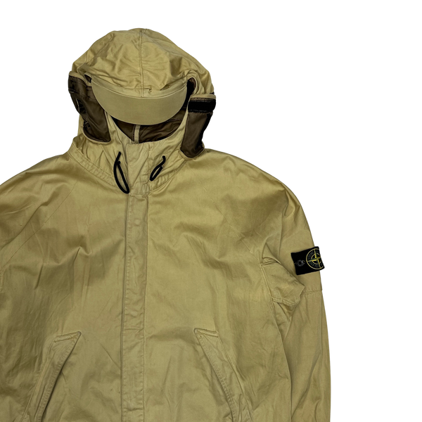 Stone island raso floccato discount