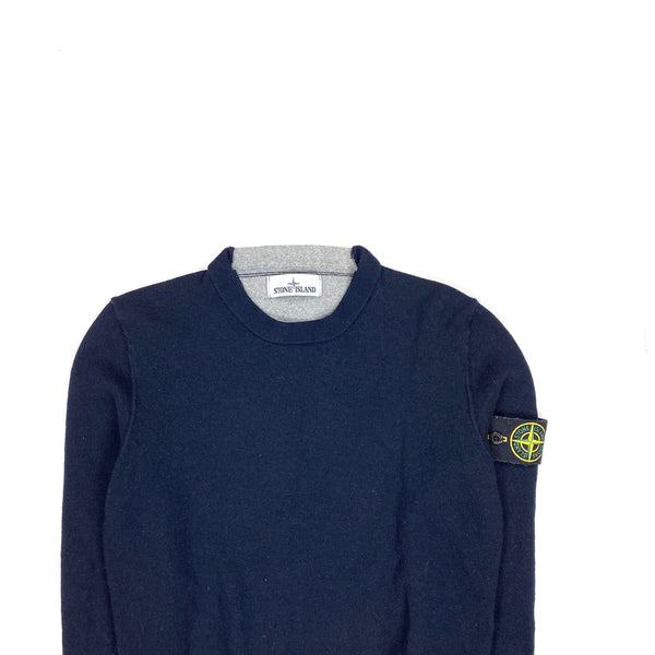Xs stone island jumper on sale