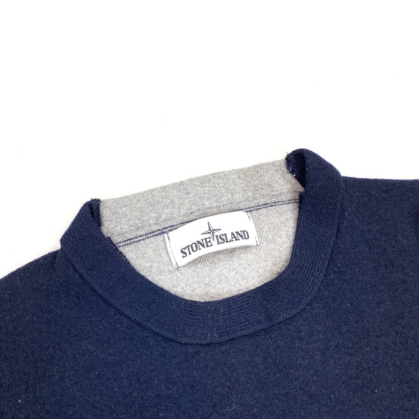 Stone island hotsell jumper xs