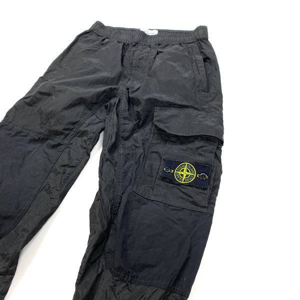 Stone Island Nylon Metal Rip Stop Cargo Trousers