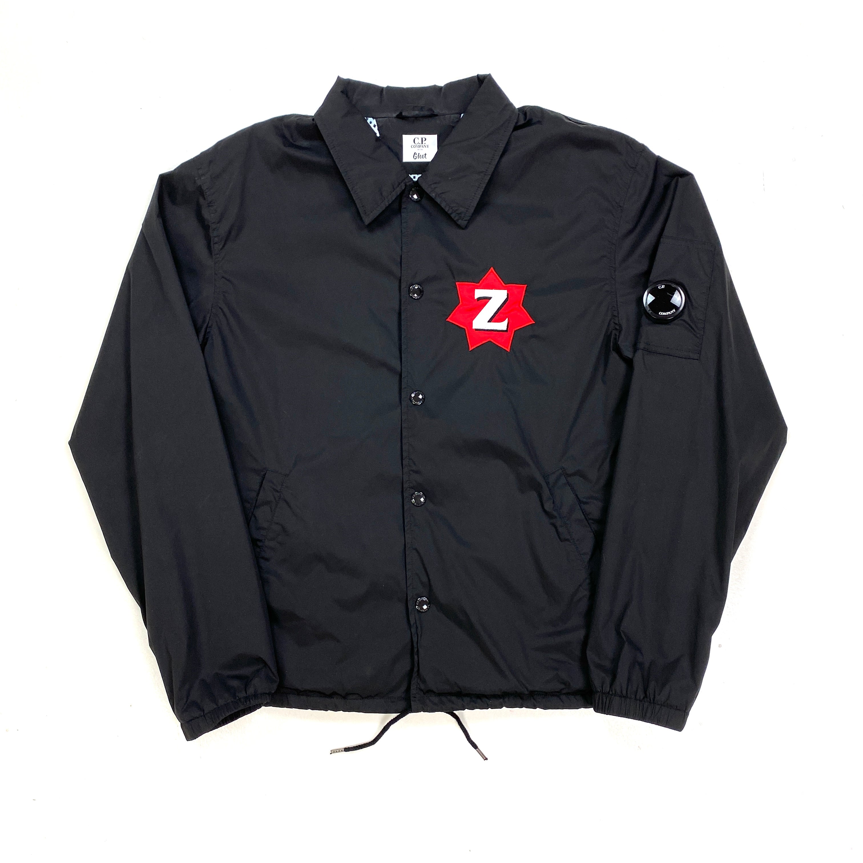 CP Company x G Foot Gorrilaz Coach Jacket – Mat's Island
