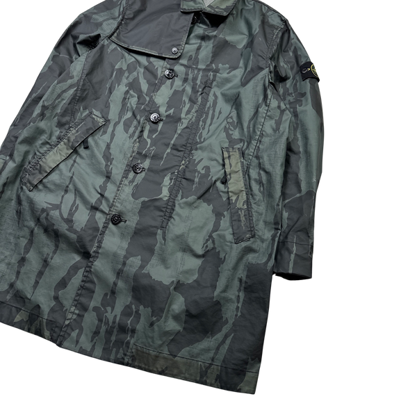 Stone island raso sales gommato reverse colour process
