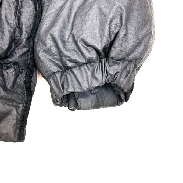 Stone Island 2003 Vintage Garment Dyed Puffer Jacket