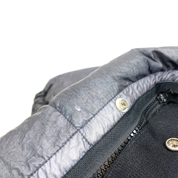 Stone Island 2003 Vintage Garment Dyed Puffer Jacket