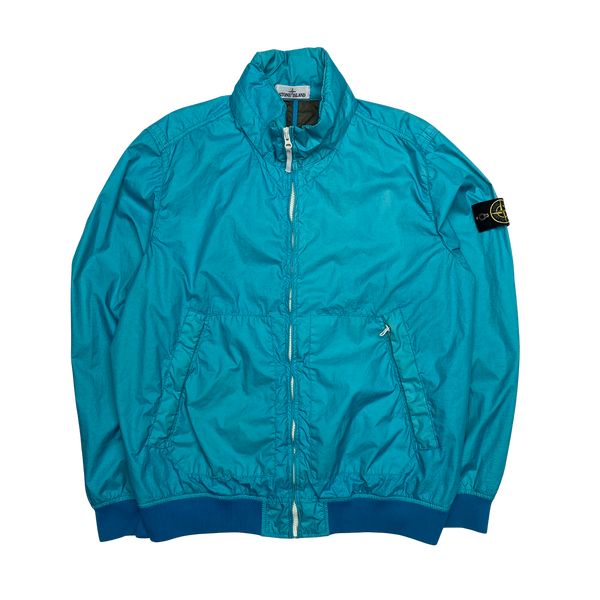 Stone Island 2015 Blue Membrana TC 3L Summer Jacket