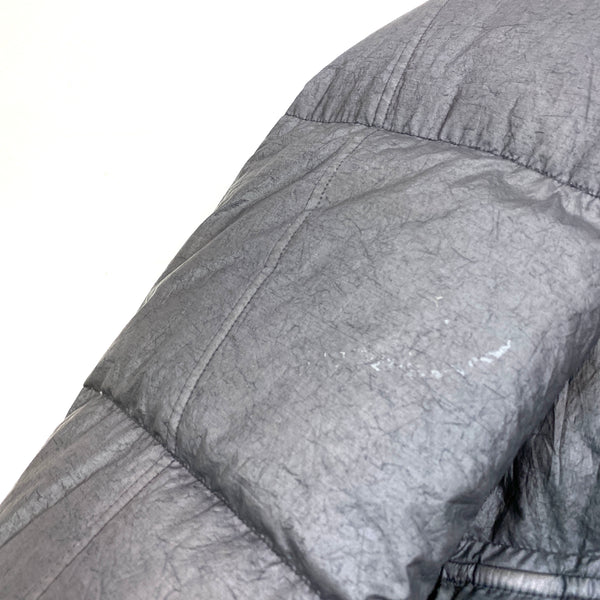 Stone Island 2003 Vintage Garment Dyed Puffer Jacket
