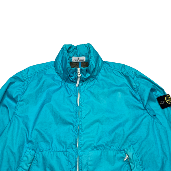 Stone Island 2015 Blue Membrana TC 3L Summer Jacket