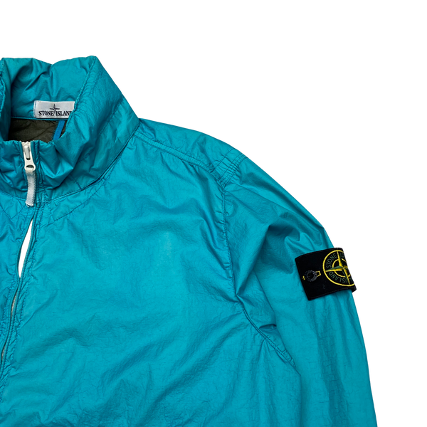 Stone Island 2015 Blue Membrana TC 3L Summer Jacket