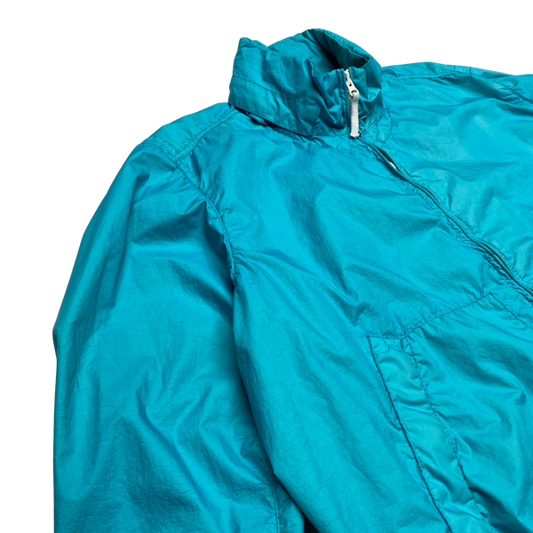 Stone Island 2015 Blue Membrana TC 3L Summer Jacket