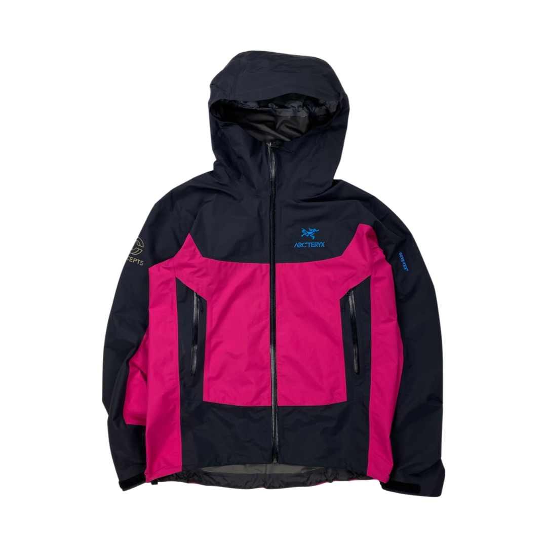 Arcteryx pink deals