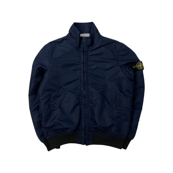 Stone Island 2011 Nylon Bonded Bomber Jacket
