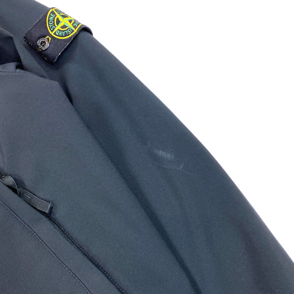 Stone Island 2016 Light Soft Shell R Hooded Jacket