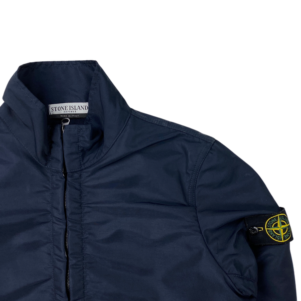 Stone Island 2011 Nylon Bonded Bomber Jacket