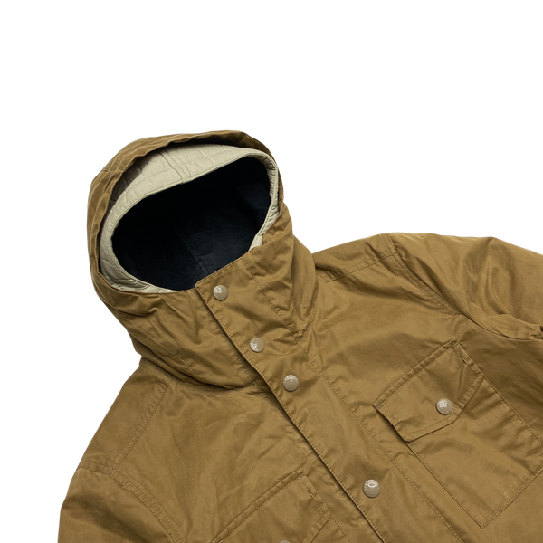 CP Company Sand MTP Liner Field Jacket