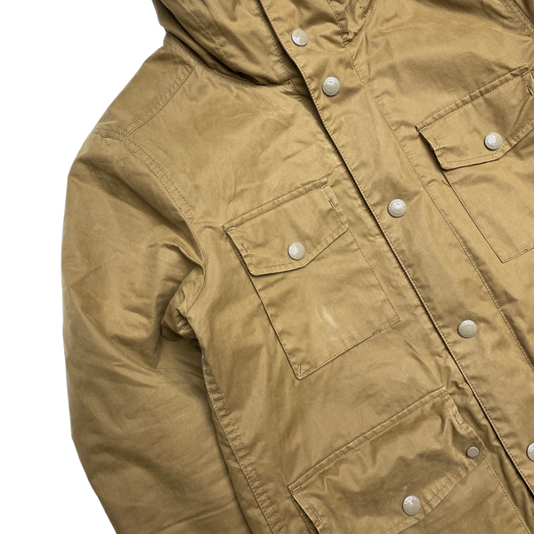 CP Company Sand MTP Liner Field Jacket