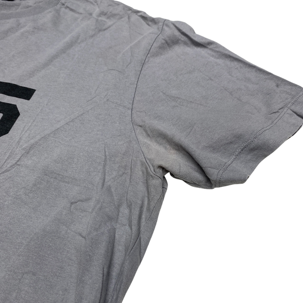 Stone Island 2016 Grey Cotton T Shirt