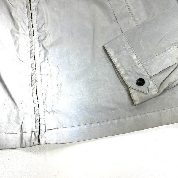 Stone Island 2006 Reflective Harrington Jacket